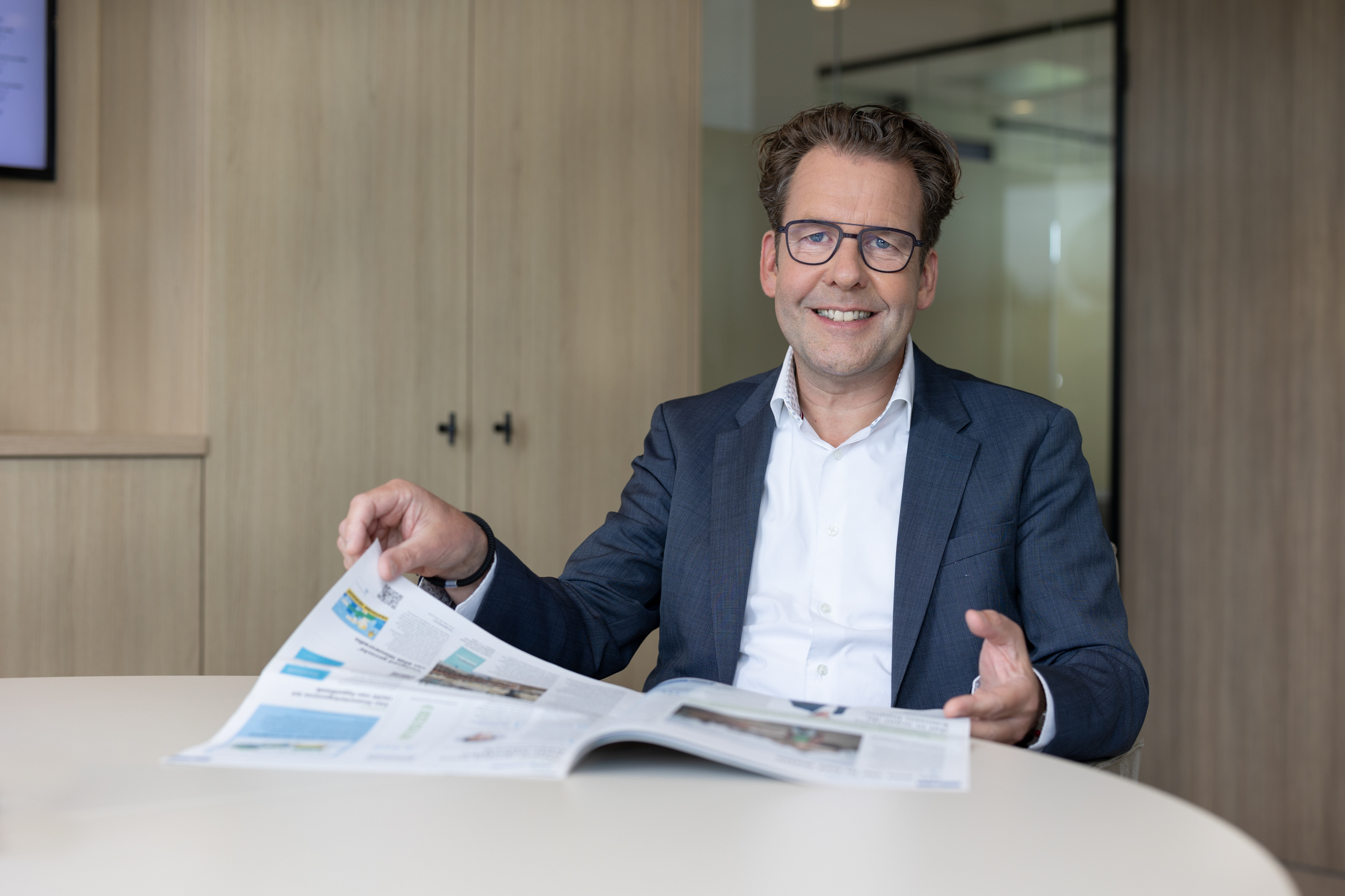 Mogelijk kan veel betekenen voor ondernemers Mogelijk kan veel betekenen voor ondernemers