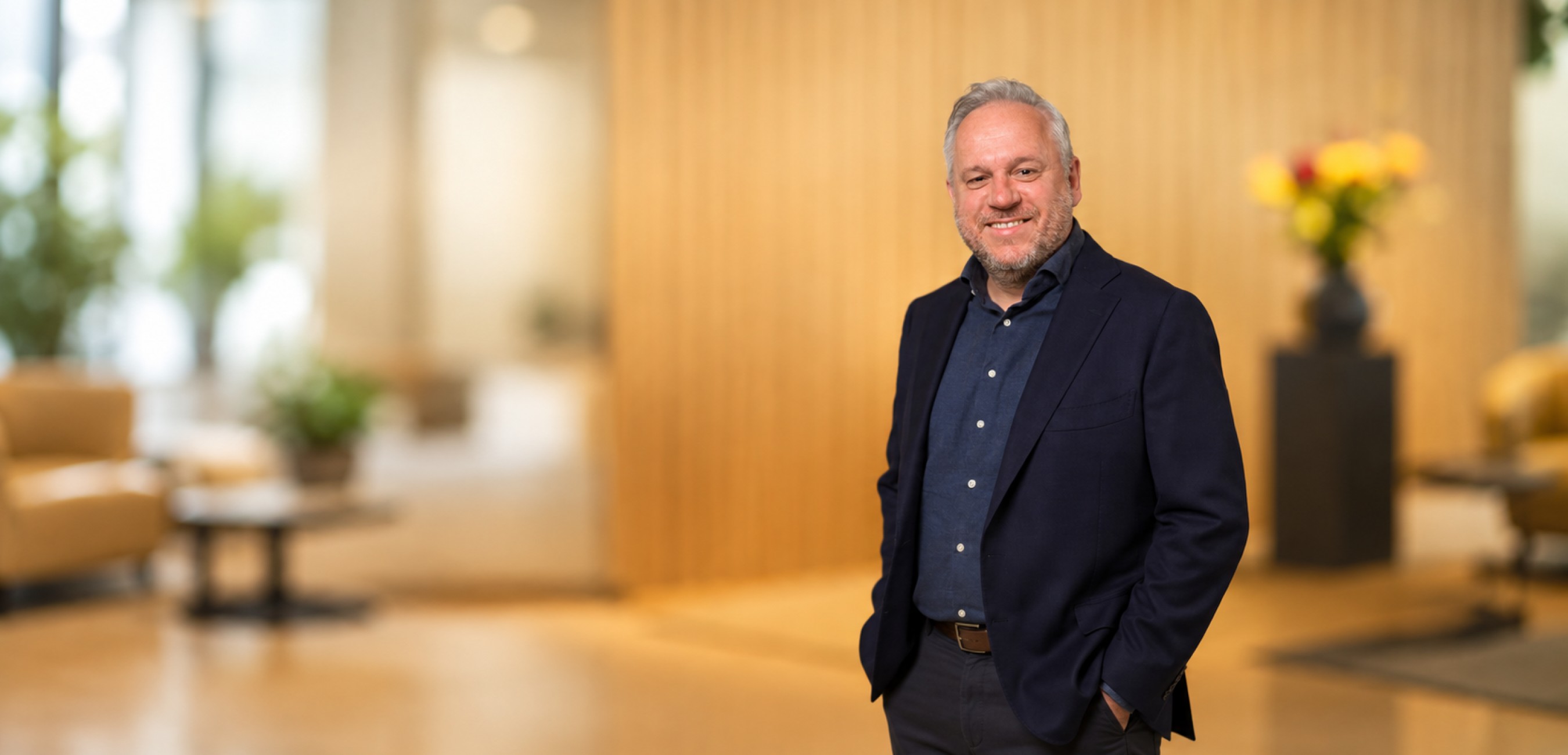 "Geen dag is hetzelfde, ik ga iedere dag met plezier naar mijn werk"