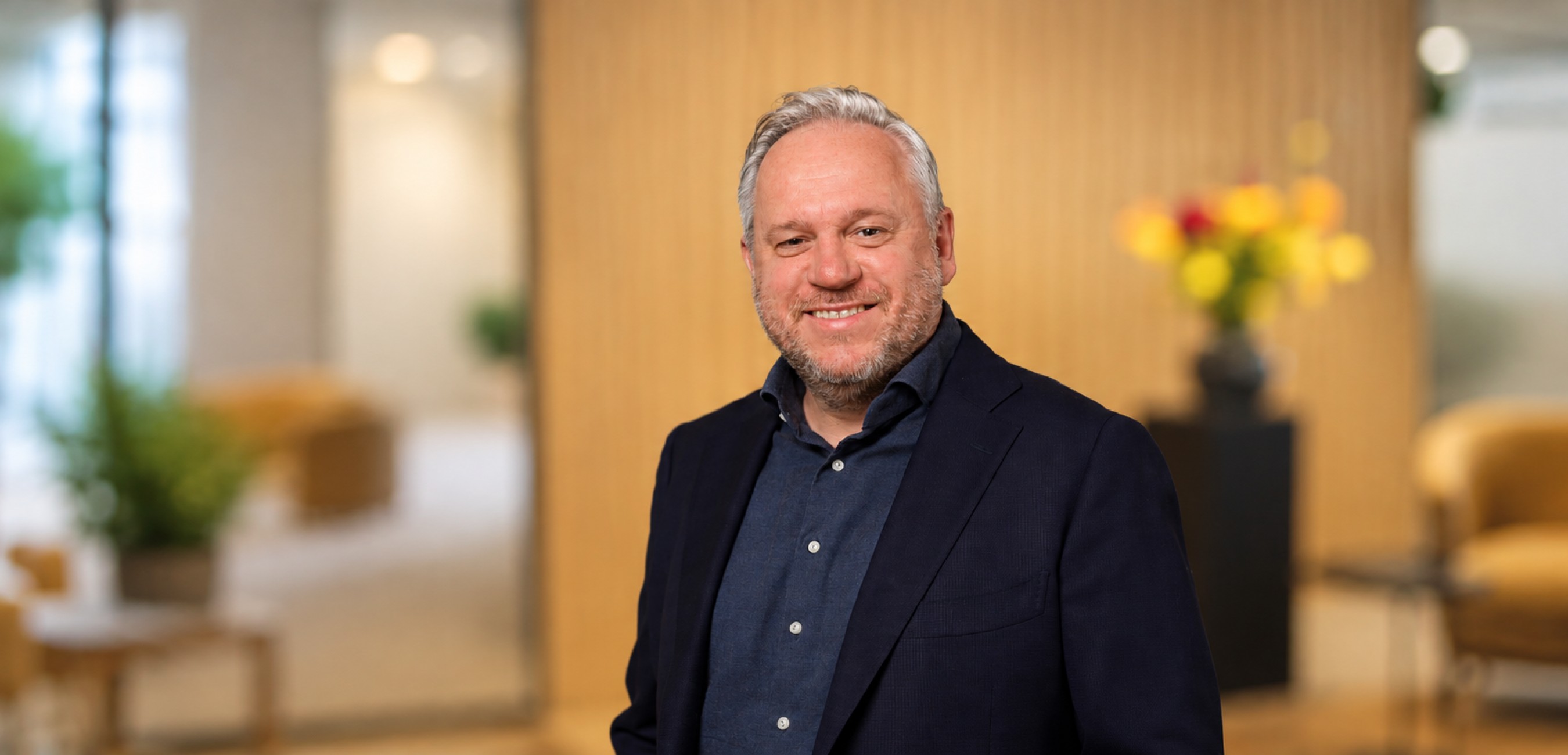 "Geen dag is hetzelfde, ik ga iedere dag met plezier naar mijn werk"