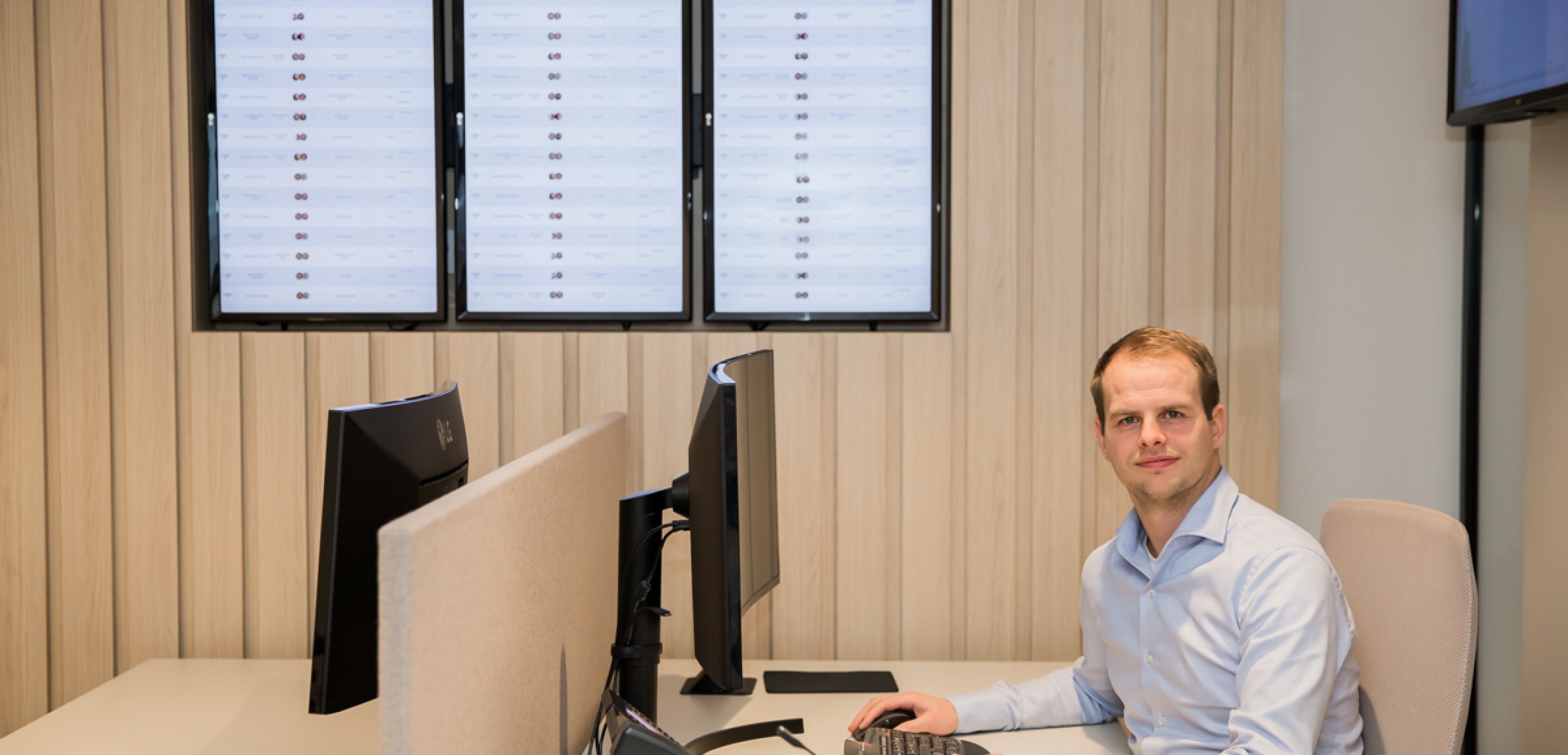 Snelheid door slimme software Snelheid door slimme software