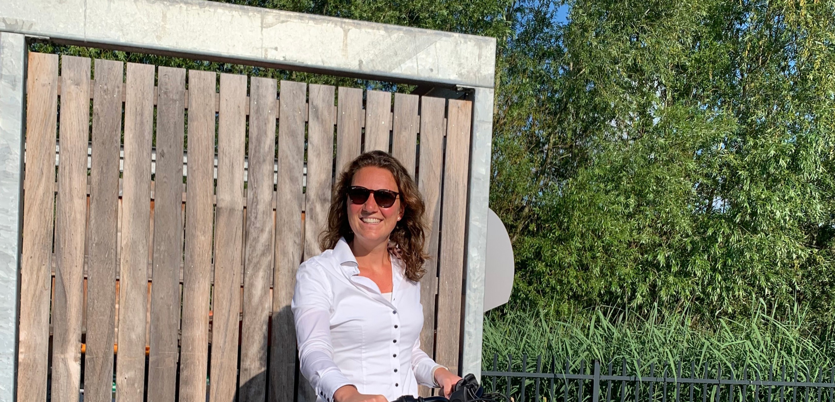 De leasefiets van Josephine De leasefiets van Josephine