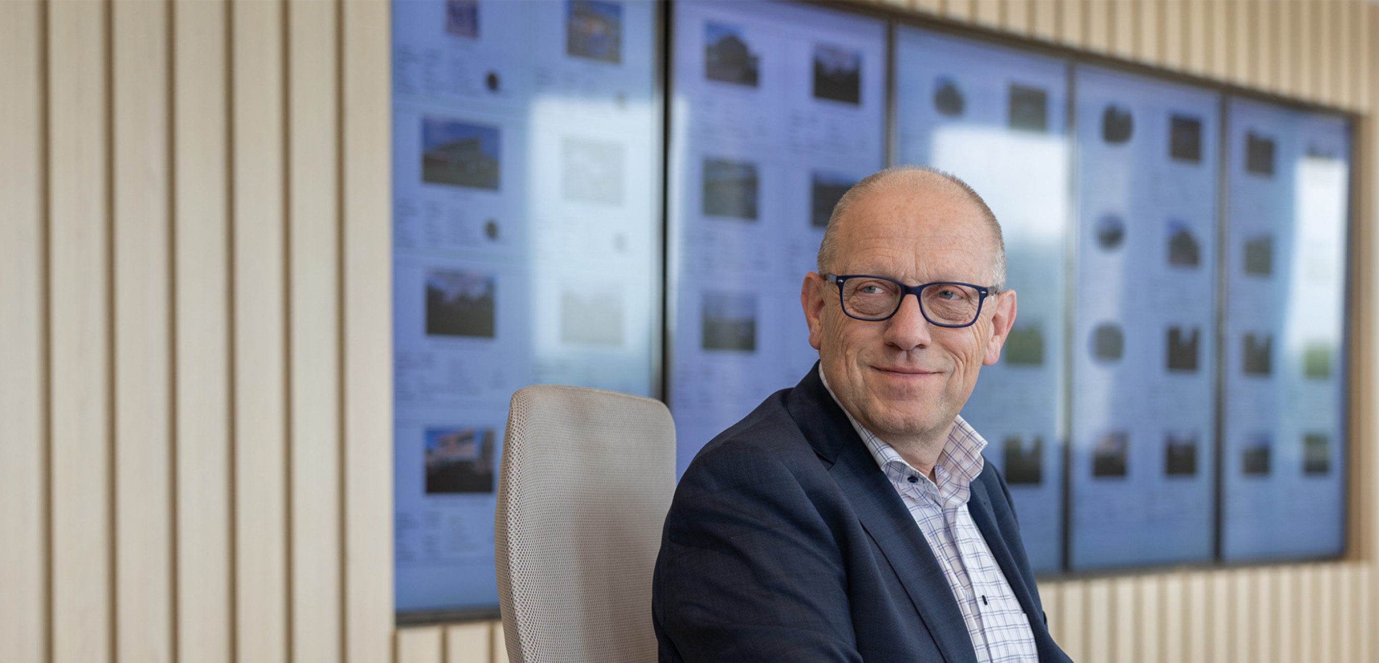 "Ik verdiep mij bij financieringsaanvragen graag in het verhaal van de klant" "Ik verdiep mij bij financieringsaanvragen graag in het verhaal van de klant"