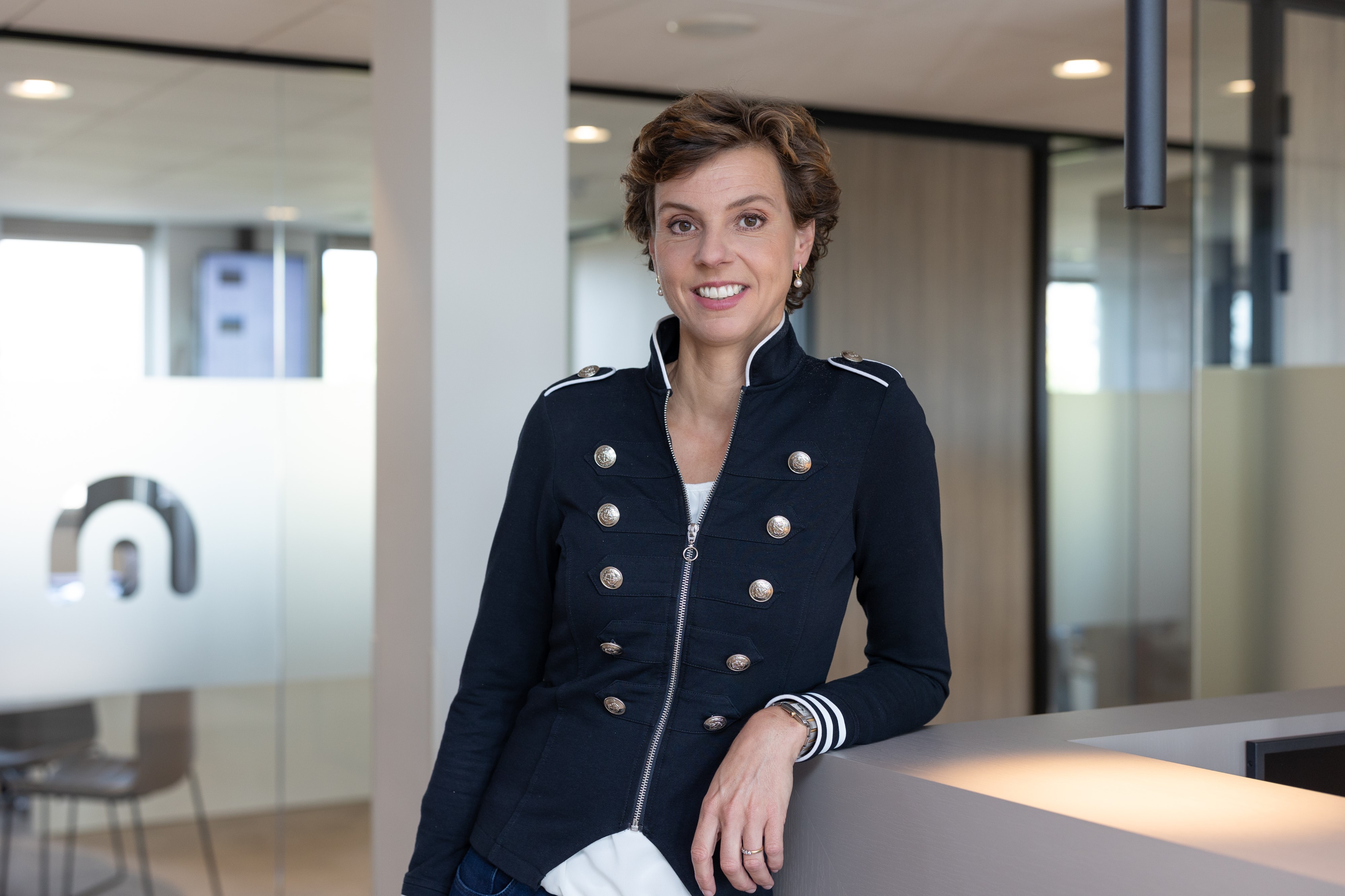 Vastgoed aan de basis van zakelijke financieringen Vastgoed aan de basis van zakelijke financieringen