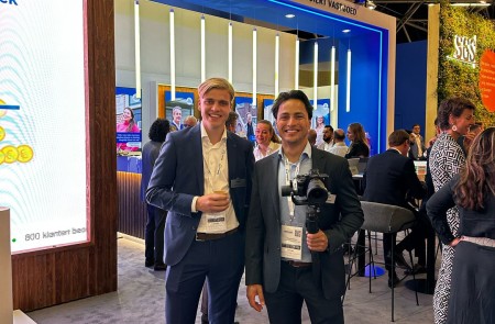 Vrijheid om zelf te ondernemen, met initiatieven te komen en dingen uit te proberen Vrijheid om zelf te ondernemen, met initiatieven te komen en dingen uit te proberen