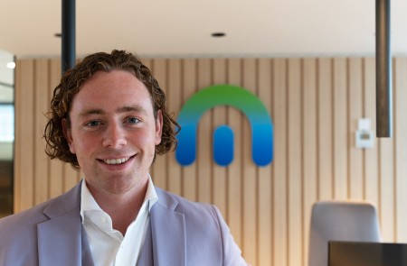 Ambitieus en voortvarend Ambitieus en voortvarend