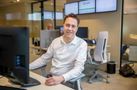"Met de Mogelijk Academy stimuleren wij medewerkers om zich te ontwikkelen" "Met de Mogelijk Academy stimuleren wij medewerkers om zich te ontwikkelen"