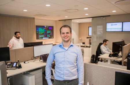 Snelheid door slimme software Snelheid door slimme software