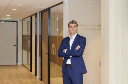 Bij Mogelijk krijg ik veel vrijheid en alle ruimte om me verder te ontwikkelen Bij Mogelijk krijg ik veel vrijheid en alle ruimte om me verder te ontwikkelen