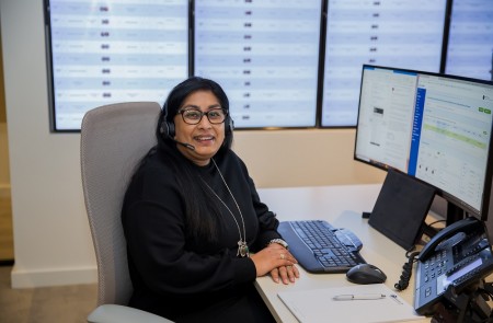 "Bij Mogelijk wil ik wel tot aan mijn pensioen blijven" "Bij Mogelijk wil ik wel tot aan mijn pensioen blijven"