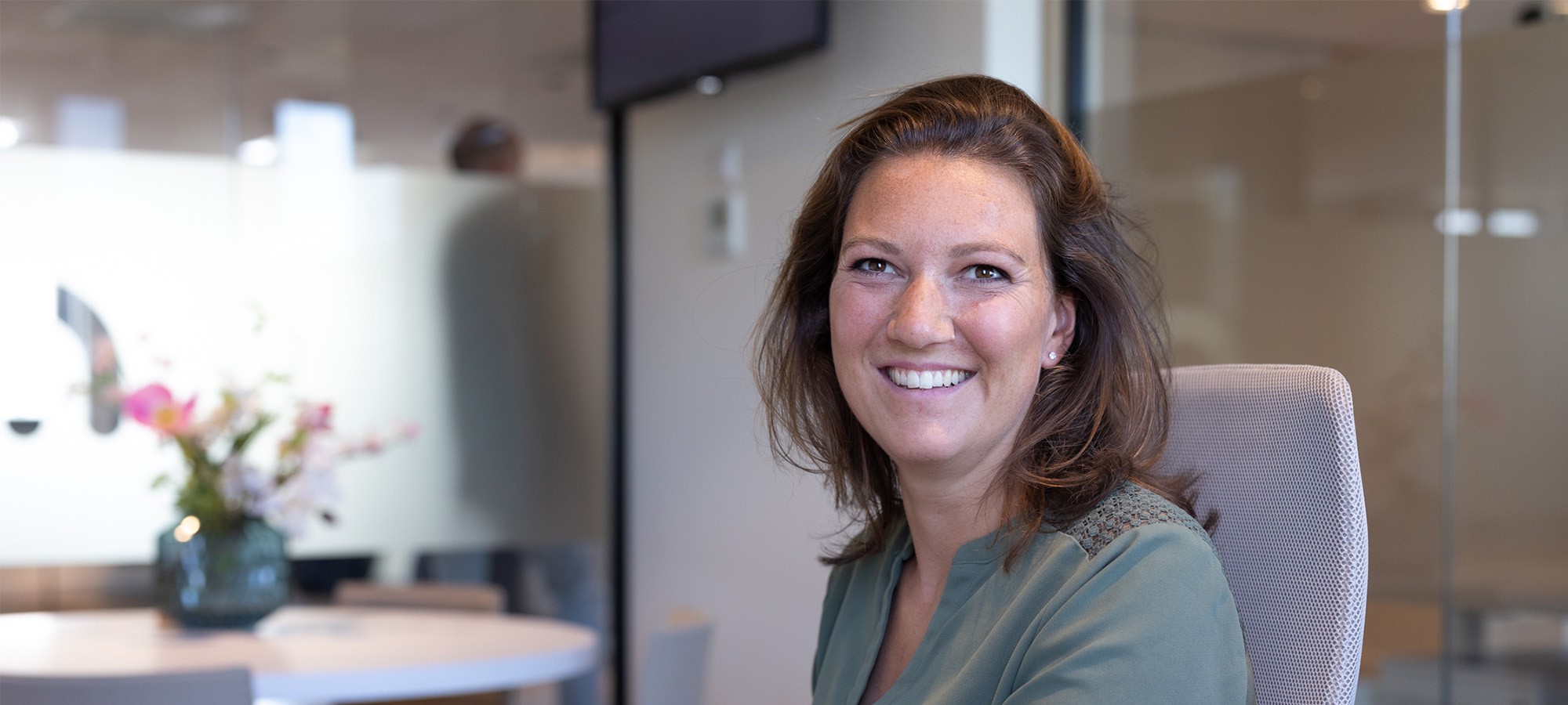 Directiesecretaresse Directiesecretaresse