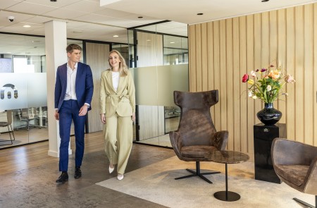 Traineeship bij Mogelijk