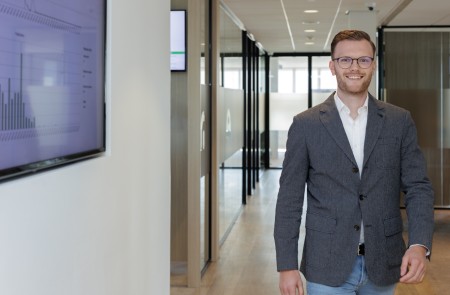 Vastgoedspecialist met specialisatie Projectontwikkeling