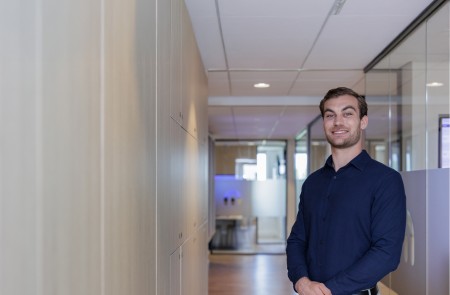 Financieringsspecialist Belgi&euml;